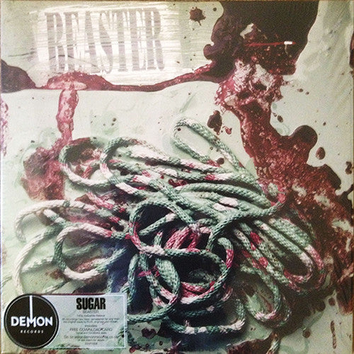 SUGAR (シュガー) - Beaster (UK Limited Reissue 140g MLP/NEW)