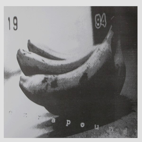 CARBOMB / EZRA POUND (カーボム / エズラ・パウンド) - Split (US 限定プレス 7"「廃盤 New」)