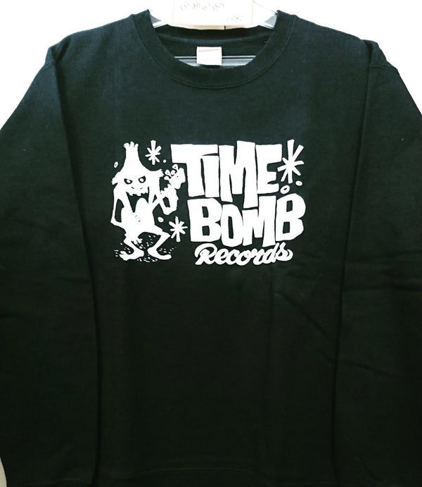TIME BOMB RECORDS - Sweat Shirts (New)