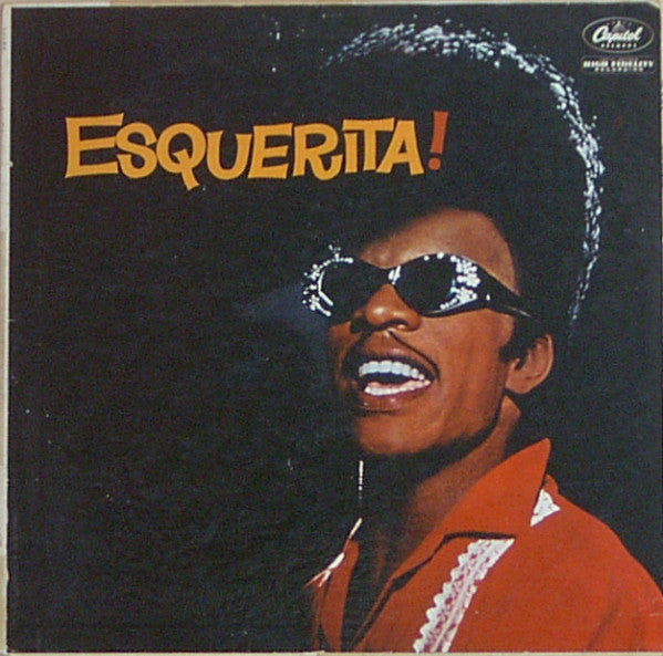 ESQUERITA (エスケリータ) - Esquerita! (US 限定復刻再発モノラりLP/廃盤 New)