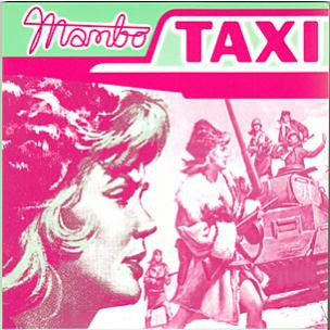 MAMBO TAXI / BREED (マンボ・タクシー / ブリード) - S.T. (US Limited 2x7"-GS/廃盤 NEW)