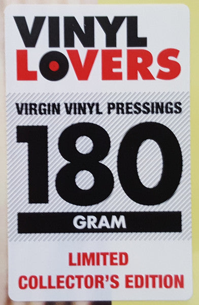 EDDIE COCHRAN (エディ・コクラン) - My Way (EU Ltd.Reissue 180g LP/New)