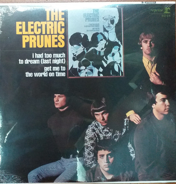 ELECTRIC PRUNES (エレクトリック・プルーンズ) - The Electric Prunes (US Ltd.Reissue 180g Stereo LP/New)