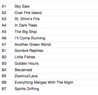 BRIAN ENO (ブライアン・イーノ) - Another Green World (EU 限定復刻リマスター再発180g LP/ New)