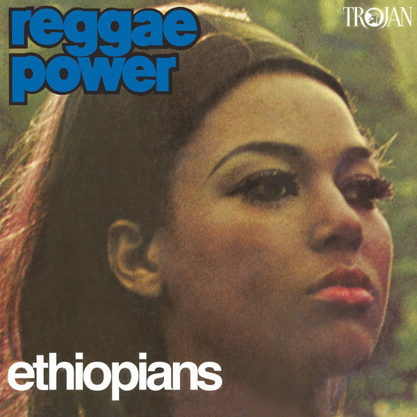 ETHIOPIANS (エチオピアンズ) - Reggae Power (EU M.O.V.Ltd.Reissue 180g LP/New)