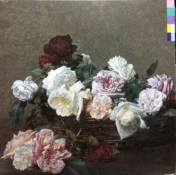NEW ORDER (ニュー・オーダー) - Power, Corruption And Lies (UK/EU Limited Reissue 180g LP/NEW)
