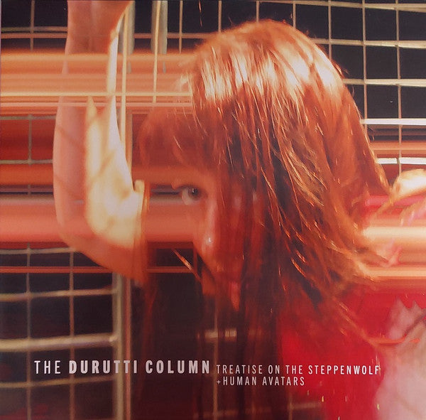 DURUTTI COLUMN, THE (ドルッティ・コラム) - Treatise On The Steppenwolf + Human Avatars (UK RSD 2023 限定リリース 2xLP/NEW)