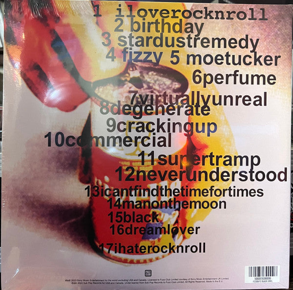 JESUS AND MARY CHAIN, THE (ジーザス・アンド・メリー・チェイン) - Munki (EU 限定復刻リマスター再発140グラム重量 2xLP/NEW)