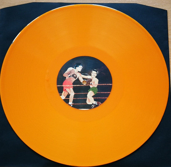 HALF JAPANESE (ハーフ・ジャパニーズ) - The Band That Would Be King (UK RSD 2023 限定復刻再発オレンジヴァイナル LP/NEW)