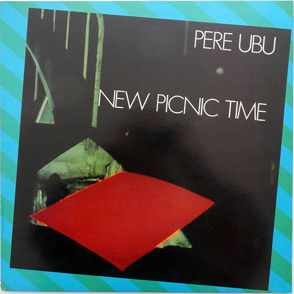 PERE UBU (ペル・ウブ) - New Picnic Time (EU Limited Reissue LP/NEW)