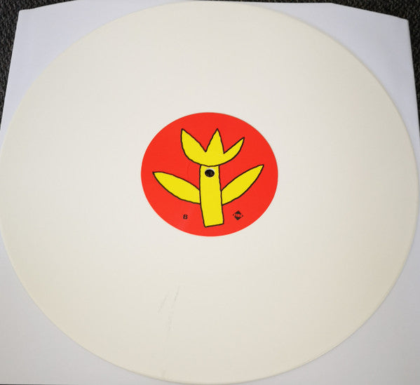 HALF JAPANESE (ハーフ・ジャパニーズ) - Jump Into Love (UK 限定リリース・ホワイトヴァイナル LP/NEW)