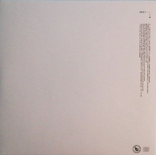 FELT (フェルト) - Crumbling The Antiseptic Beauty (UK 正規限定リマスター再発 LP/NEW) '82年1stアルバム