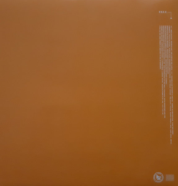 FELT (フェルト) - Poem Of The River (UK 限定復刻リマスター再発 LP/NEW)