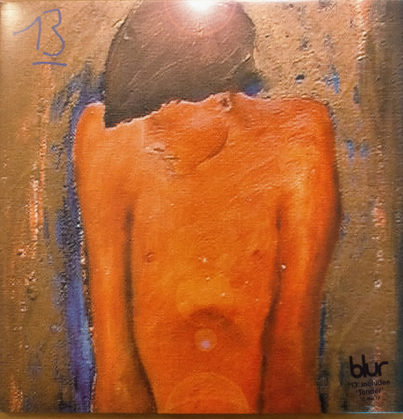 BLUR (ブラー) - 13 (UK 限定再発180グラム重量 2xLP/NEW)
