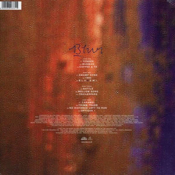 BLUR (ブラー) - 13 (UK 限定再発180グラム重量 2xLP/NEW)