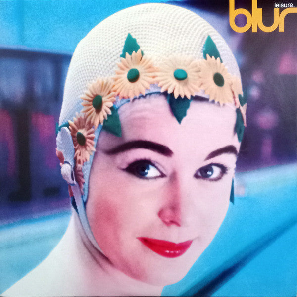 BLUR (ブラー) - Leisure (UK 限定復刻再発180グラム重量 LP/NEW)
