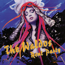 WALDOS, THE (ザ・ウォルドス) - Rent Party! (UK RSD Drops 2021 Ltd.Blue Vinyl LP / New)