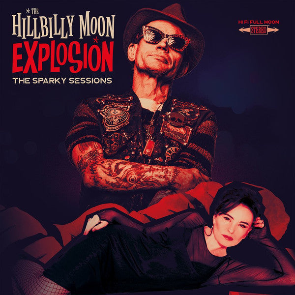 HILLBILLY MOON EXPLOSION, THE (ザ・ヒルビリー・ムーン