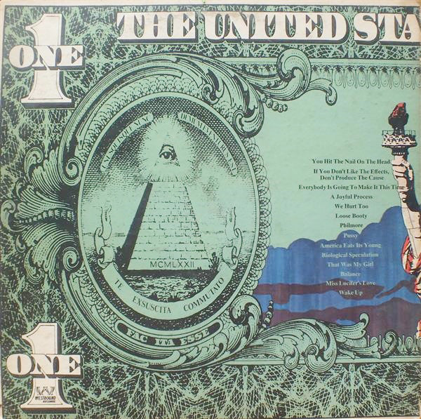 FUNKADELIC (ファンカデリック) - America Eats Its Young (UK Ltd.Reissue 2xLP/New)