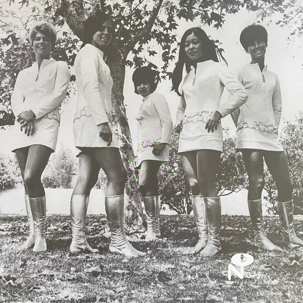 FEMALE SPACIES (フィメール・スペーシーズ) - Tale Of My Lost Love (US Ltd.Reissue Silver Vinyl LP/New) 銀盤再発!