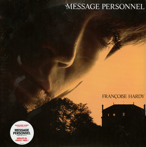 FRANCOISE HARDY (フランソワーズ・アルディ) - Message Personnel (EU Ltd.Reissue 180g LP/New)