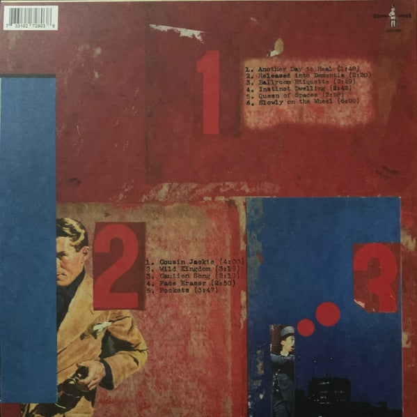 GUIDED BY VOICES (ガイデッド・バイ・ヴォイシズ) - La La Land (US 限定リリース LP/NEW)