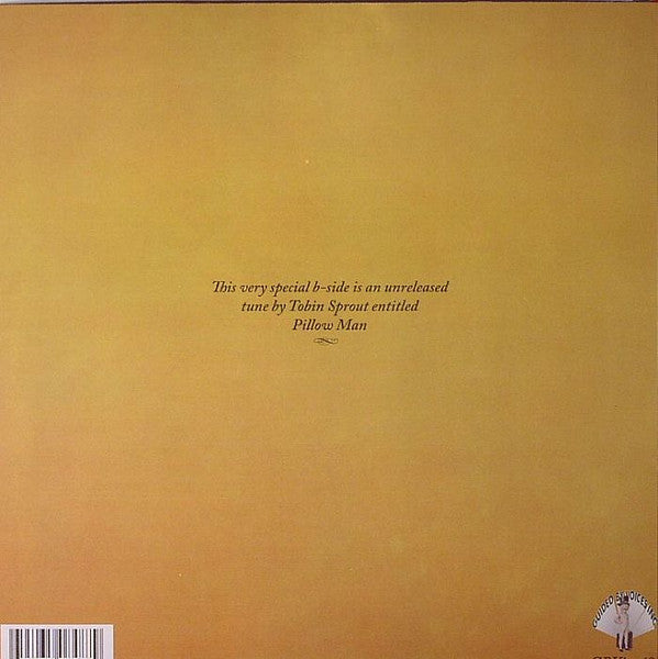 GUIDED BY VOICES (ガイデッド・バイ・ヴォイシズ) - Table At Fool's Tooth (US 限定グレーマーブルヴァイナル 7"/廃盤 New)