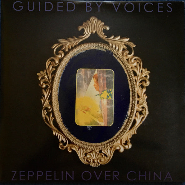 GUIDED BY VOICES (ガイデッド・バイ・ヴォイセズ) - Zeppelin Over China (US Limited 2xLP/NEW)