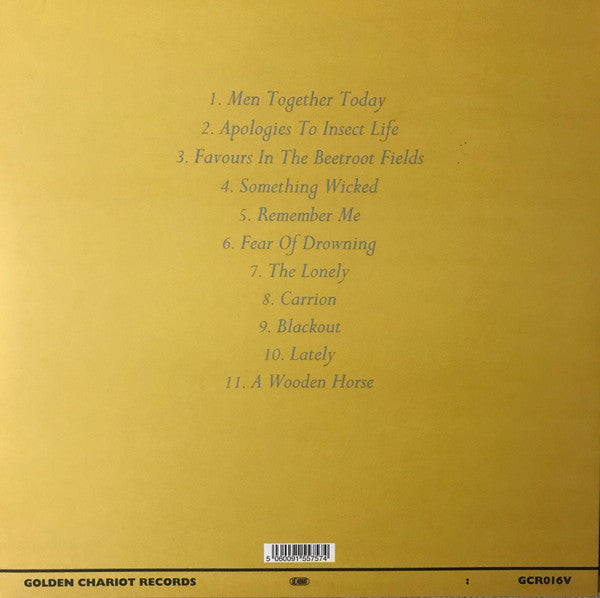 BRITISH SEA POWER (ブリティッシュ・シー・パワー) - The Decline Of British Sea Power (UK 限定再発 LP/NEW)