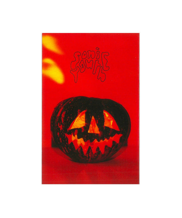 SONIC YOUTH (ソニック・ユース) - Walls Have Ears (US 限定復刻再発オレンジ カセット/NEW)