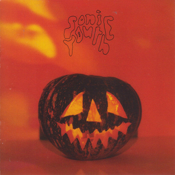 SONIC YOUTH (ソニック・ユース) - Walls Have Ears (US 限定復刻再発 CD/NEW)