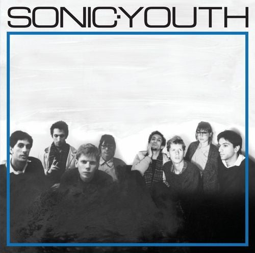 SONIC YOUTH (ソニック・ユース) - S.T. (US Limited Reissue 2xLP/NEW)