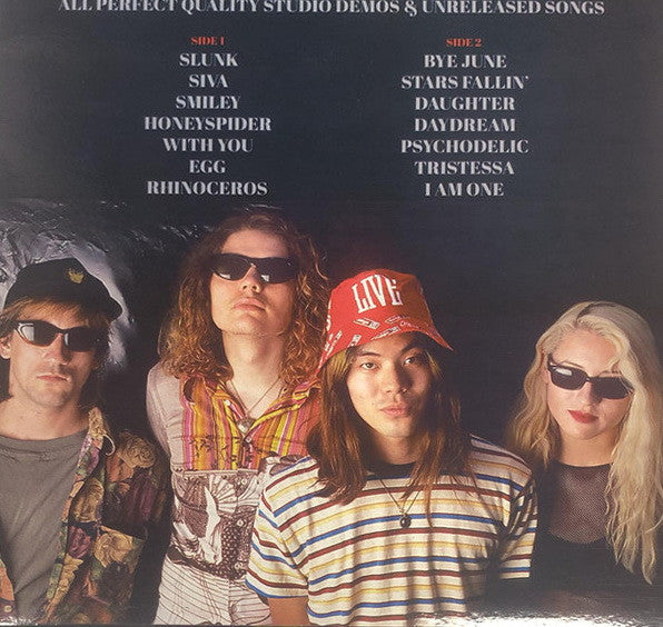 SMASHING PUMPKINS (スマッシング・パンプキンズ) - Gish Sessions (EU 限定リリース LP/NEW)