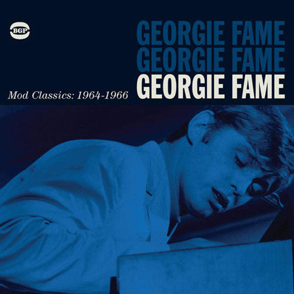 GEORGIE FAME (ジョージィ・フェイム) - Mod Classics: 1964 - 1966 (UK限定リリース 2xLP/New) 裏ベストコンピ!