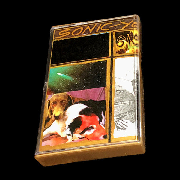 SONIC YOUTH (ソニック・ユース) - Sister (US Limited Reissue Cassette/NEW)