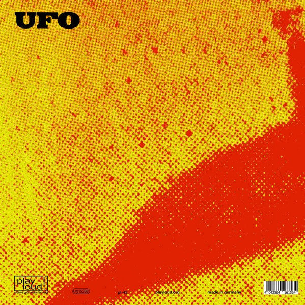 GURU GURU (グル・グル) - UFO (German 250 Ltd.Reissue Black Vinyl ? LP/廃盤 New)