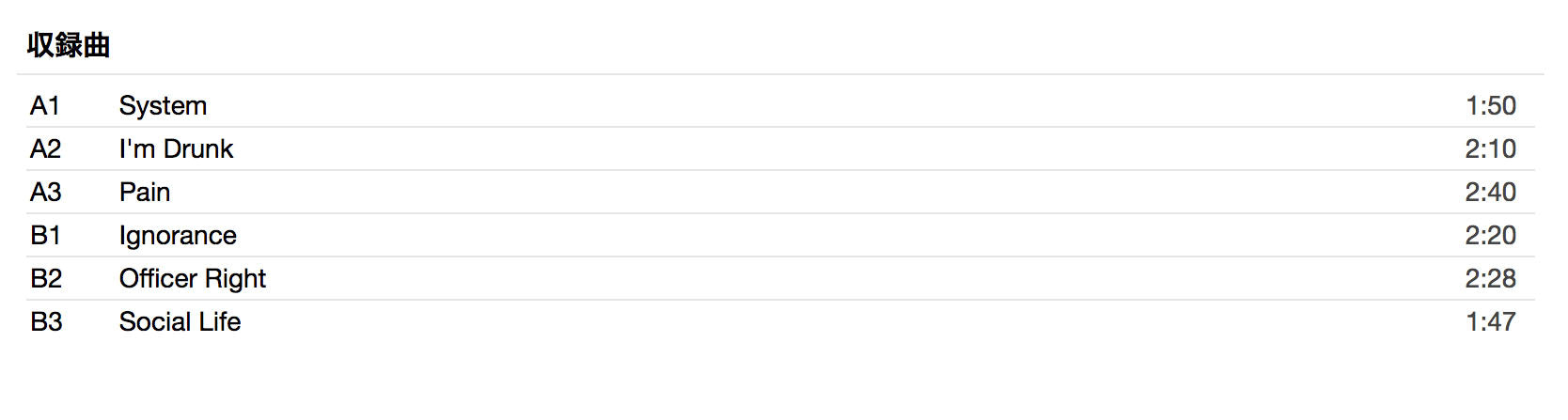 BRISTLE (ブリストル) - The System EP (US 限定グレイマーブルヴァイナル 7"「廃盤 New」)