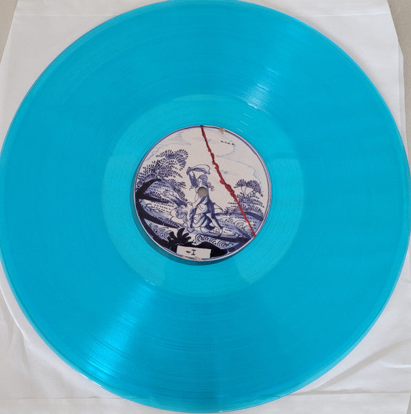 CURRENT 93 (カレント93) - If A City Is Set Upon A Hill (UK 993 Limited Blue Vinyl 180g LP/NEW)