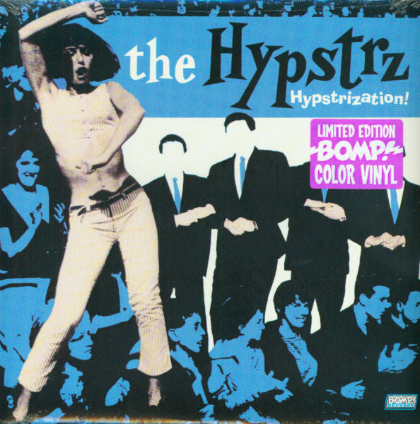HYPSTRZ (ヒプスターズ) - Hypstrization! (US Ltd.Reissue Color VInyl LP/New)