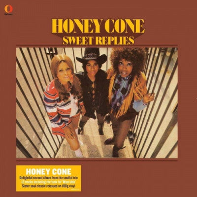 HONEY CONE (ハニーコーン) - Sweet Replies (UK Limited Reissue 180g LP/New)