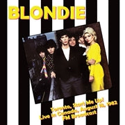ブロンディ　BLONDIE　ザ・ハンター　デボラ・ハリー　LP　レコードCD