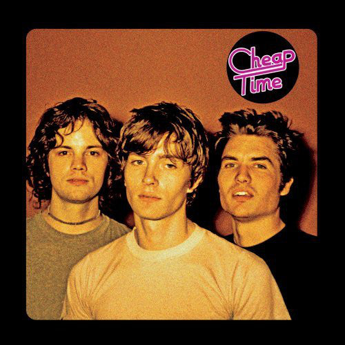 CHEAP TIME (チープ・タイム) - S.T. (US Ltd.LP/NEW)