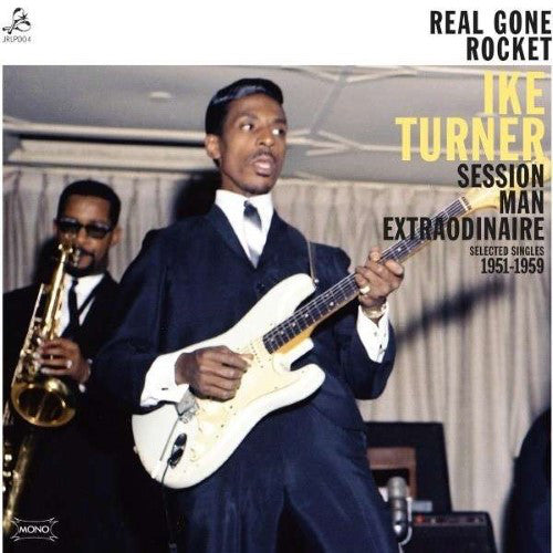 IKE TURNER (アイク・ターナー) - Real Gone Rocket (Spain 限定リリース・モノラル LP/廃盤 New)