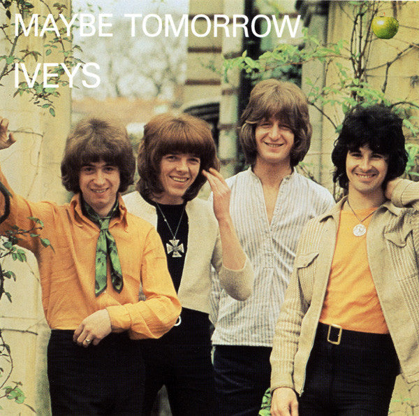 IVEYS (アイヴィーズ) - Maybe Tomorrow (Russia Limited Reissue LP/New)