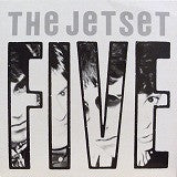 JETSET, THE (ザ・ジェットセット) - Five (UK オリジナル LP「廃盤 New」)
