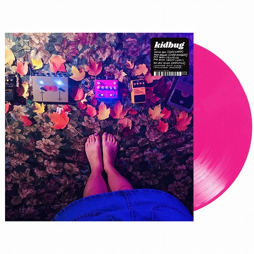 KIDBUG - S.T. (Color Vinyl LP/NEW)