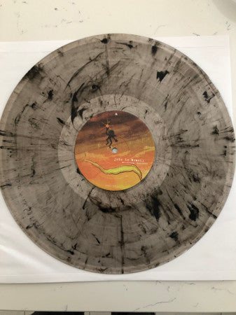 JETS TO BRAZIL (ジェッツ・トゥ・ブラジル) - Perfecting Lonliness (US Limited Reissue 2xClear & Black Marbel Viynyl LP/NEW)