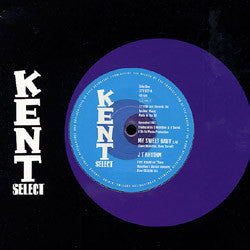 J.T. RHYTHM / O.C. TOLBERT (ジェイティ・リズム / .C.タルバート) - My Sweet Baby / All I Want Is You (UK Ltd.Reissue 7"+CS/New)