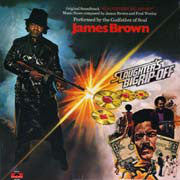 JAMES BROWN (ジェームス・ブラウン) - Slaughter’s Big Rip-Off (US 限定復刻再発 LP - 見開きジャケ /New)