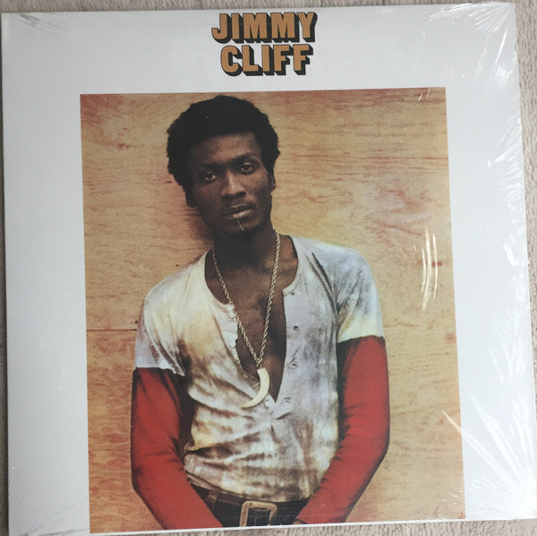 JIMMY CLIFF (ジミー・クリフ) - Jimmy Cliff (UK 限定再発 LP/New)